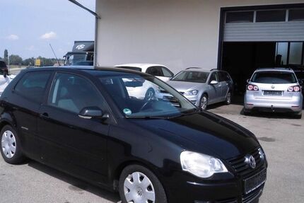 VW Polo