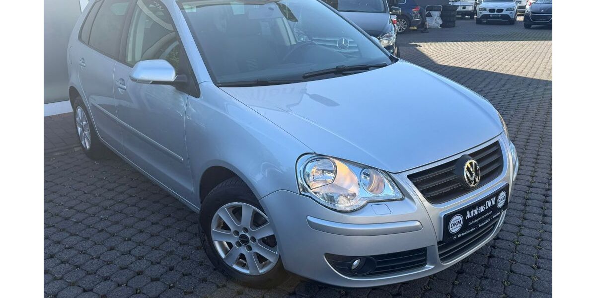 VW Polo 165.000 km 4.490 &euro; Bickenbach 64404