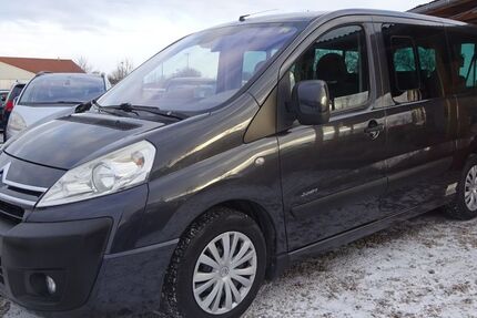 Citroen Jumpy 296.500 km 3.700 &euro; Dresden 01219