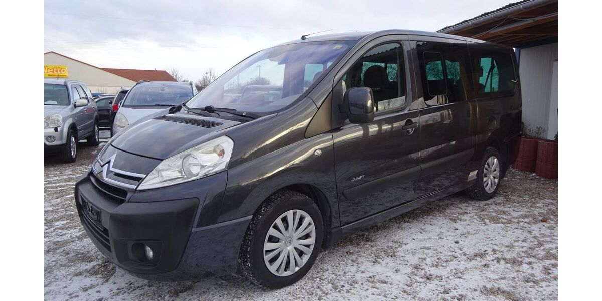 Citroen Jumpy 296.500 km 3.700 &euro; Dresden 01219