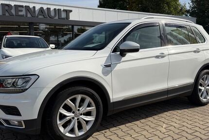 VW Tiguan 97.636 km 17.990 &euro; Elsterwerda 04910