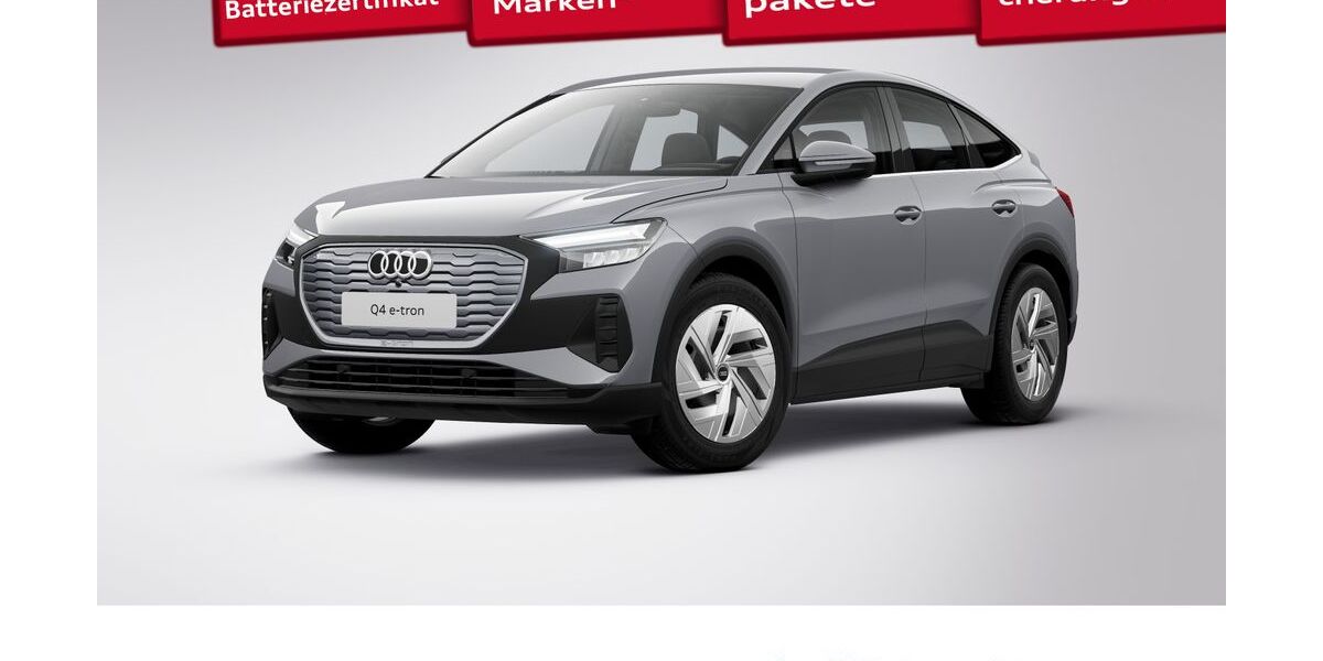 Audi Q4 e-tron 43.069 km 24.950 &euro; Hamburg 22529