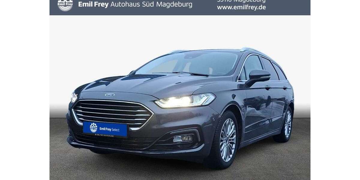 Ford Mondeo 75.000 km 18.511 &euro; Magdeburg 39116