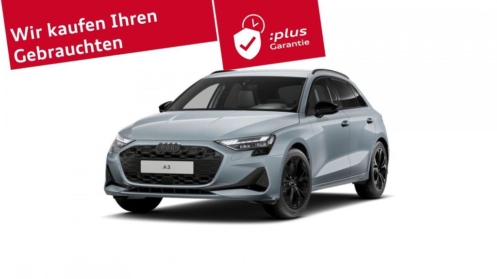 Audi A3 7.300 km 36.980 &euro; Kiel 24118