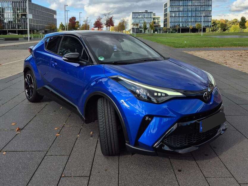 Toyota C-HR 33.900 km 26.500 € Essen 45357