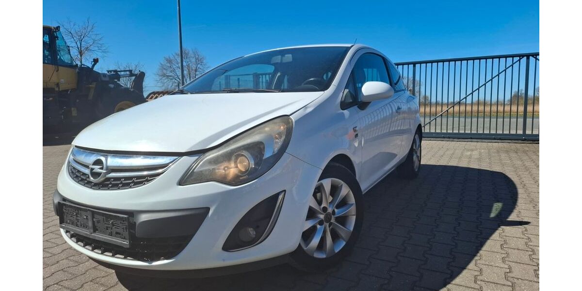 Opel Corsa 214.940 km 2.400 &euro; Wolfen 06766