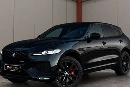 Jaguar F-Pace 17.000 km 49.900 &euro; Blankenfelde-Mahlow, OT Groß Kienitz 15831