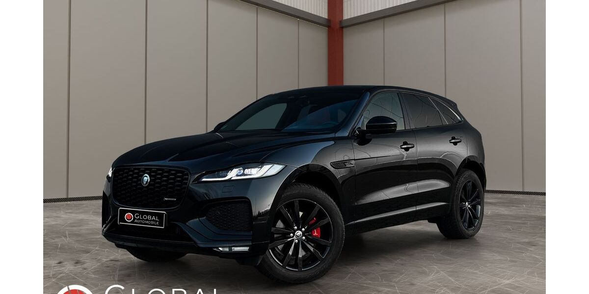 Jaguar F-Pace 17.000 km 49.900 &euro; Blankenfelde-Mahlow, OT Groß Kienitz 15831