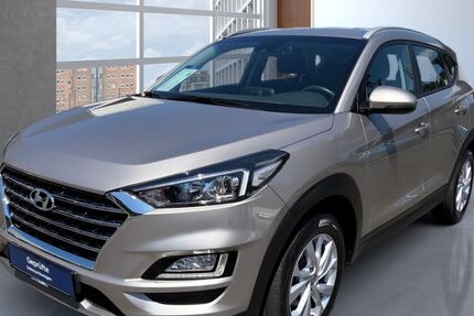 Hyundai TUCSON 67.000 km 18.760 &euro; Kronach 96317