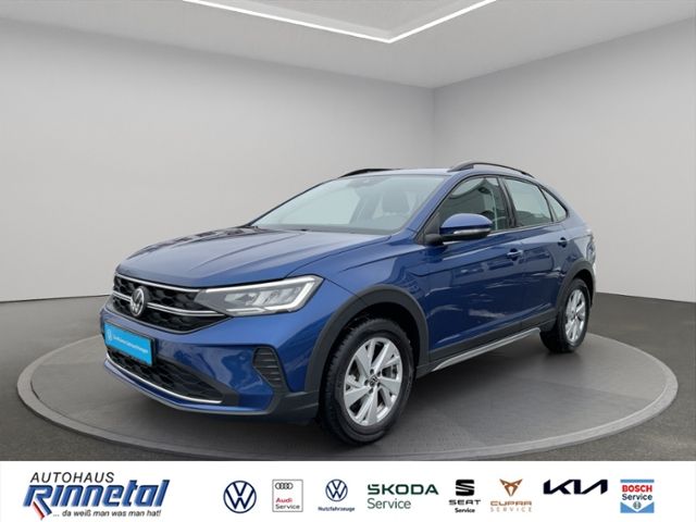 VW Taigo 6.100 km 23.460 &euro; Rudolstadt 07407