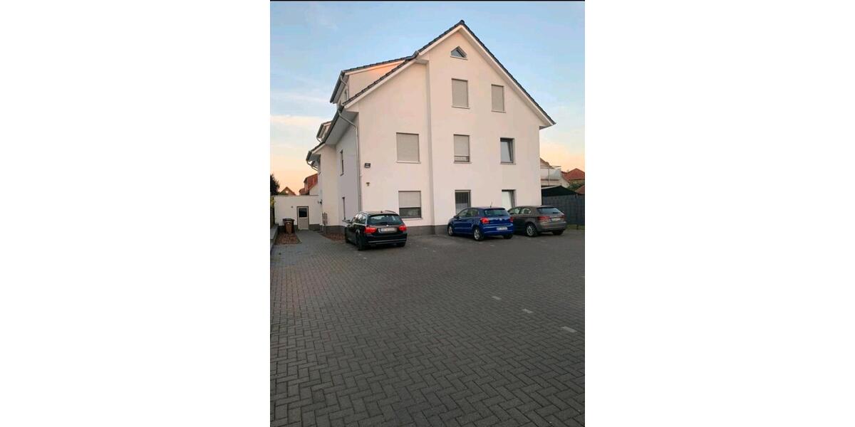 Moderne lichtdurchflutete Wohnung in 38531 Rötgesbüttel 3 zimmer