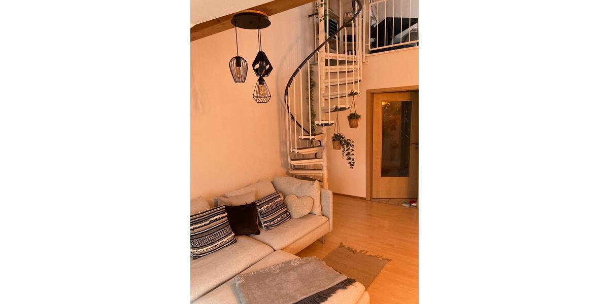 Maisonettenwohnung Bad Neustadt an der Saale - 1.5 Zimmer, 57 m&sup2;, 575&euro; | Angebot:24623169