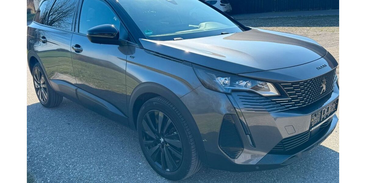 Peugeot 5008 14.822 km 25.990 &euro; Tulling 85643