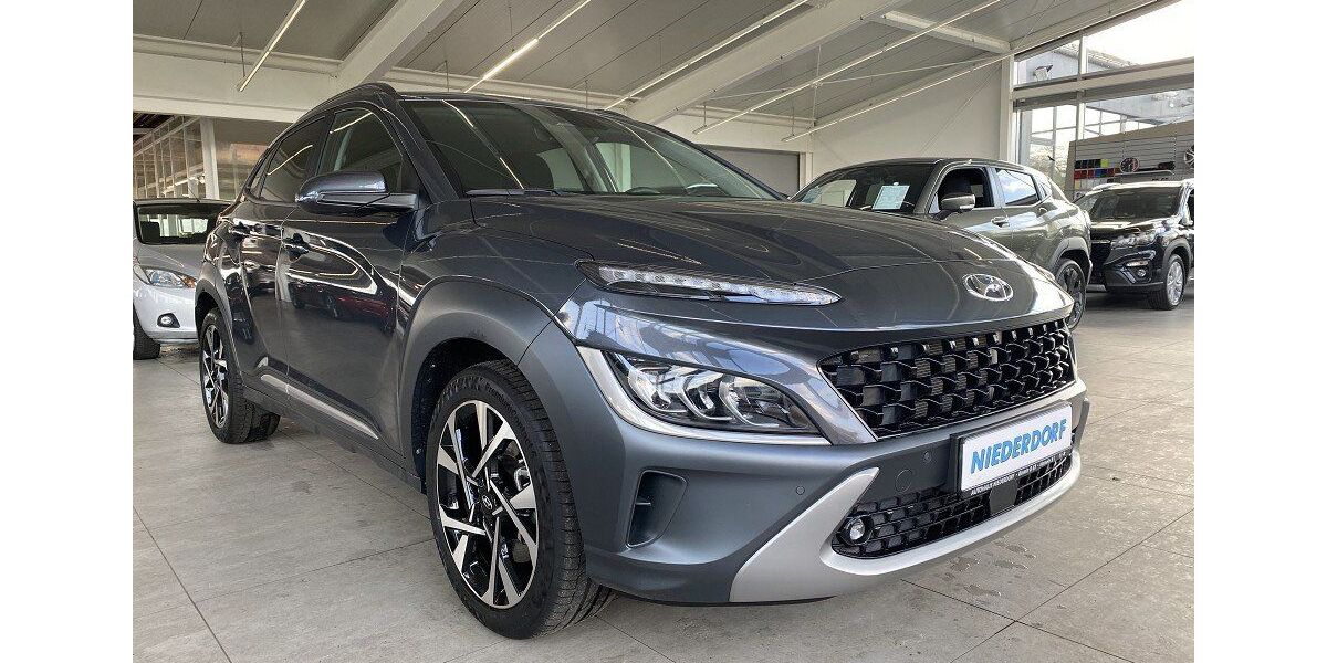 Hyundai KONA 9.000 km 24.990 &euro; Rinteln 31737