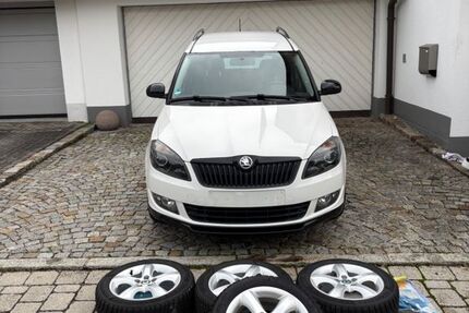 Skoda Roomster 125.100 km 7.999 € Essenbach 84051