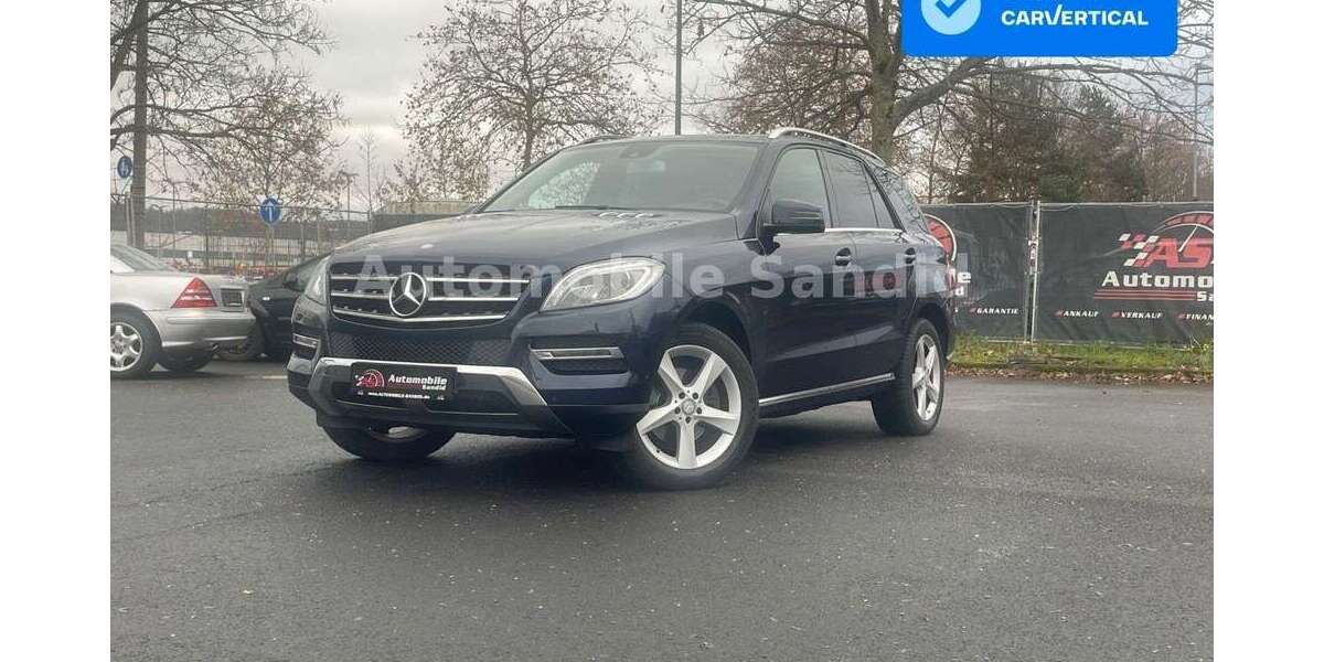 Mercedes-Benz ML 350 247.000 km 15.480 &euro; Koblenz 56070