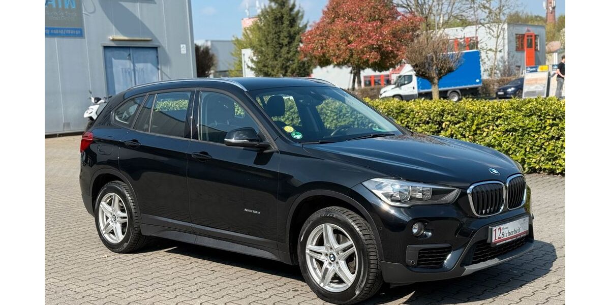 BMW X1 127.670 km 14.990 &euro; Alsdorf 52477