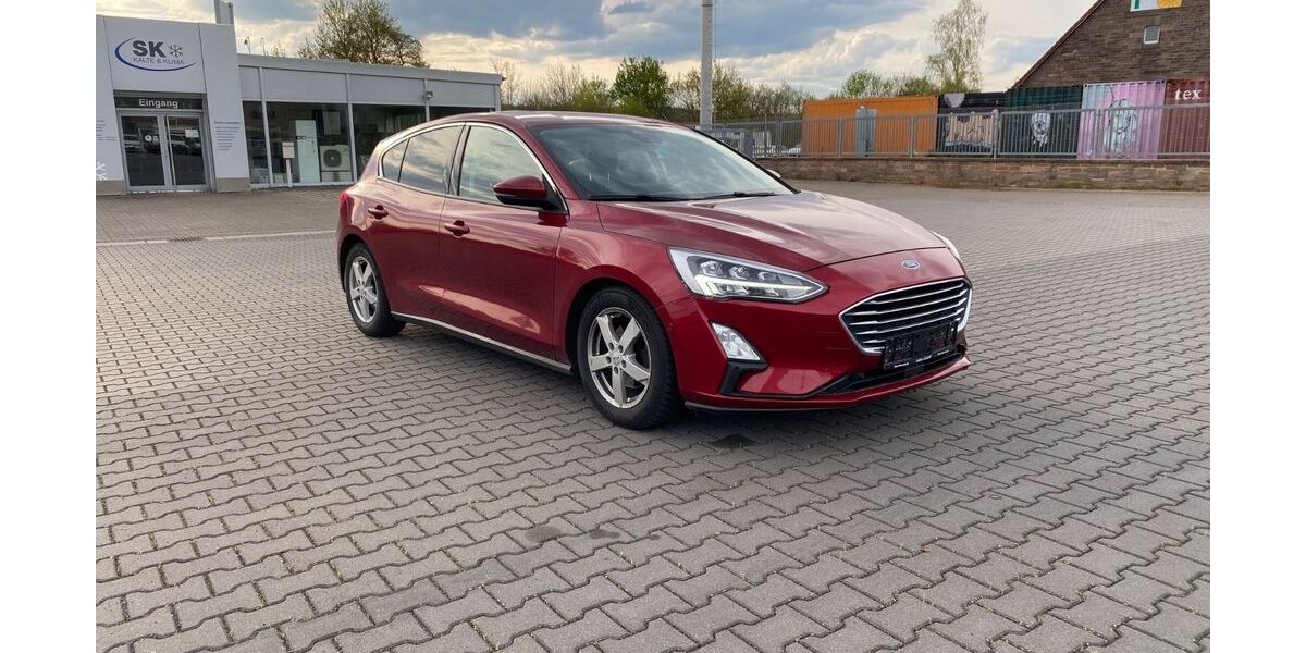 Ford Focus 120.000 km 7.900 &euro; Bad Hersfeld 36251