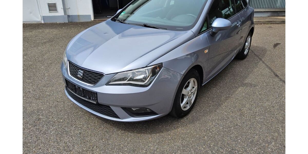 Seat Ibiza 55.877 km 9.490 &euro; Ettlingen 76275
