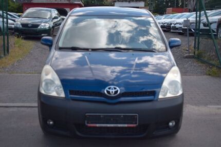 Toyota Corolla Verso