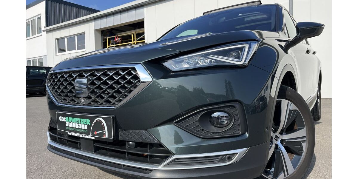 Seat Tarraco 53.398 km 28.860 &euro; Marktredwitz 95615