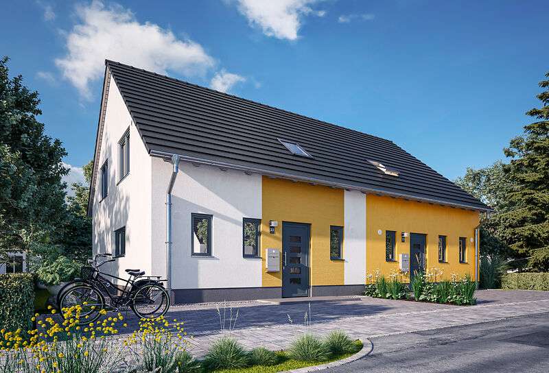 Einfamilienhaus Bad Liebenwerda - 4 Zimmer, 128 m&sup2;, 322.270&euro; | Angebot:26891126