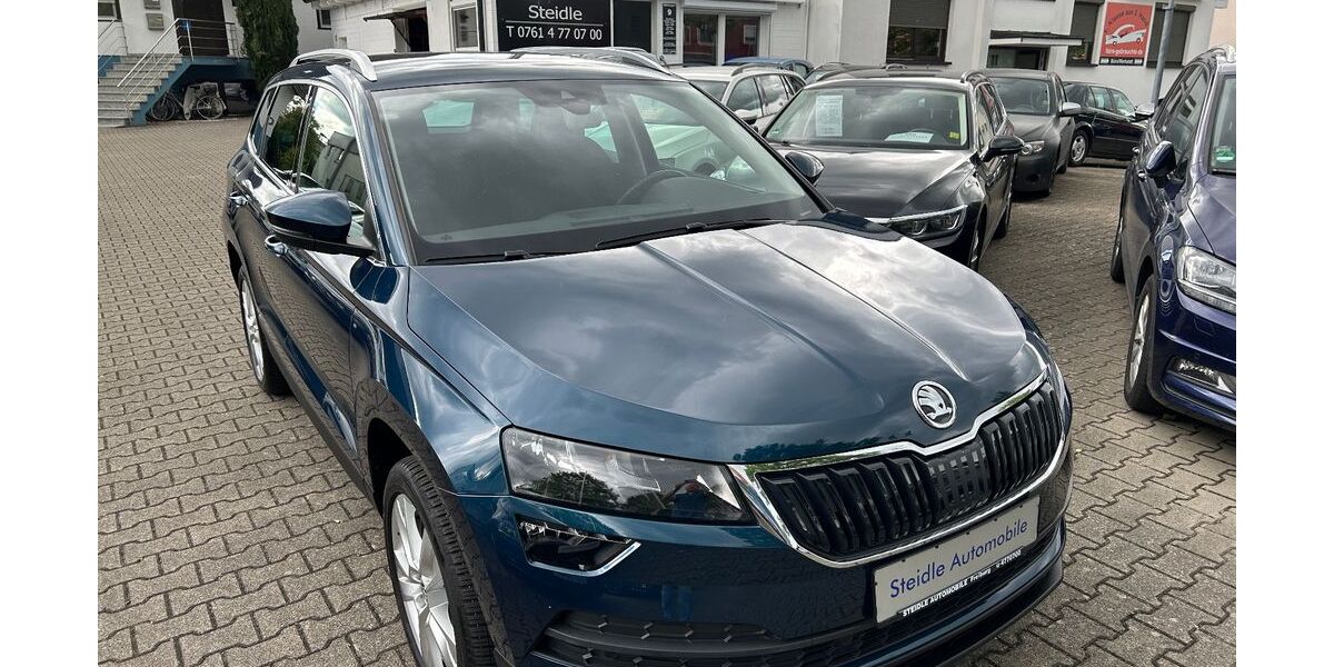 Skoda Karoq 78.500 km 19.950 &euro; Freiburg 79111