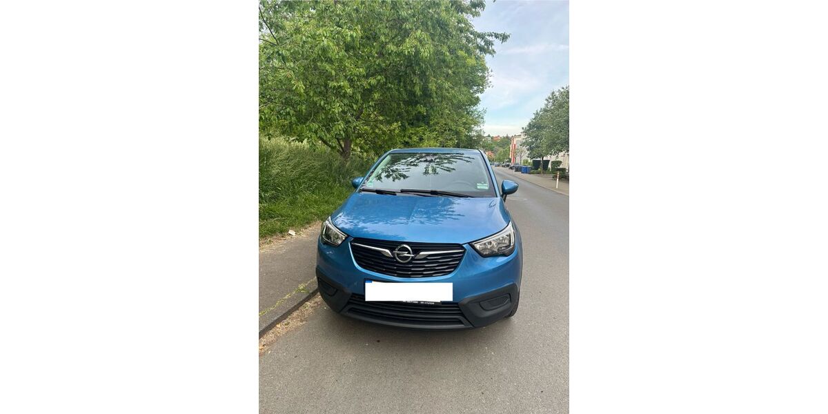 Opel Crossland (X) 41.000 km 10.999 &euro; Idstein 65510