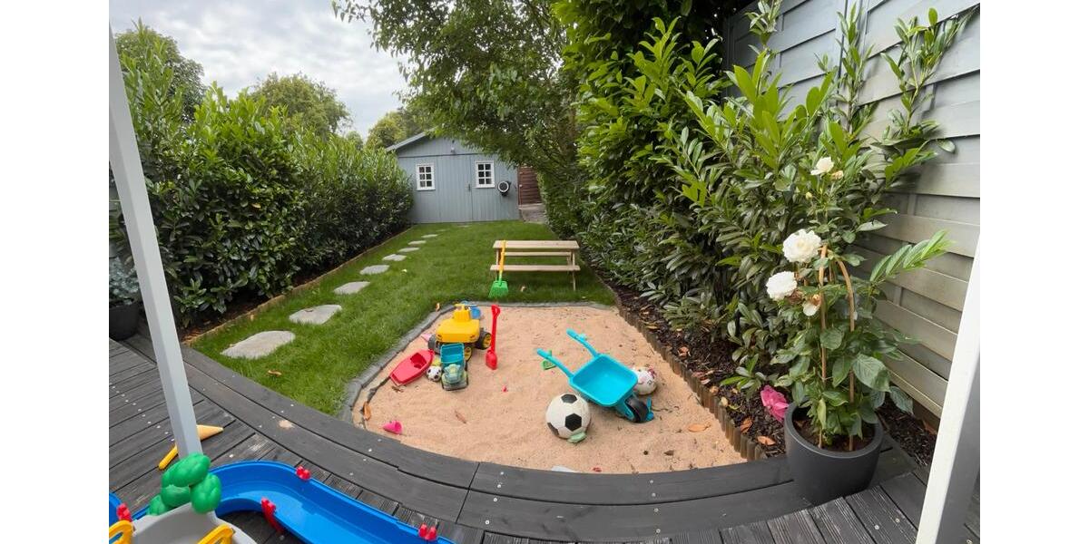 Reihenhaus Lilienthal - 5 Zimmer, 110 m&sup2;, 384.000&euro; | Angebot:24751649