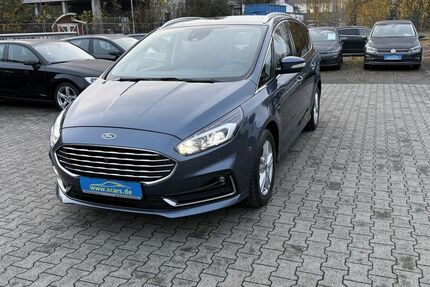 Ford S-Max 128.587 km 18.450 &euro; Egelsbach 63329