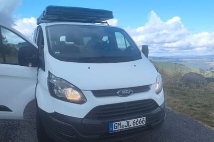 Ford Transit Custom 114.000 km 18.500 &euro; Waldbröl 51545