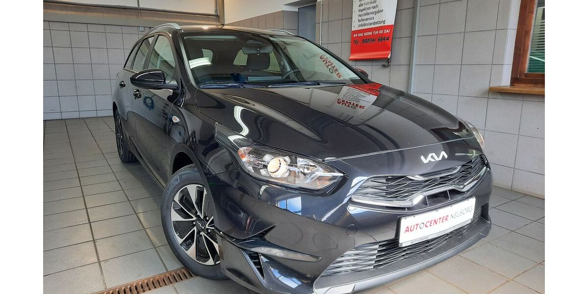 Kia ceed Sportswagon 14.700 km 19.900 &euro; Neusorg 95700