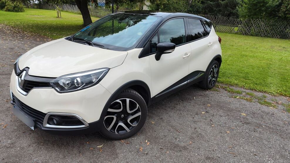 Renault Captur 100.077 km 8.500 € Westerstede 26655