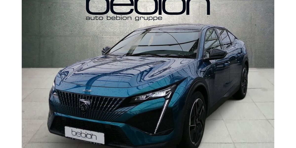 Peugeot 408 39.400 km 27.880 &euro; Reutlingen 72766