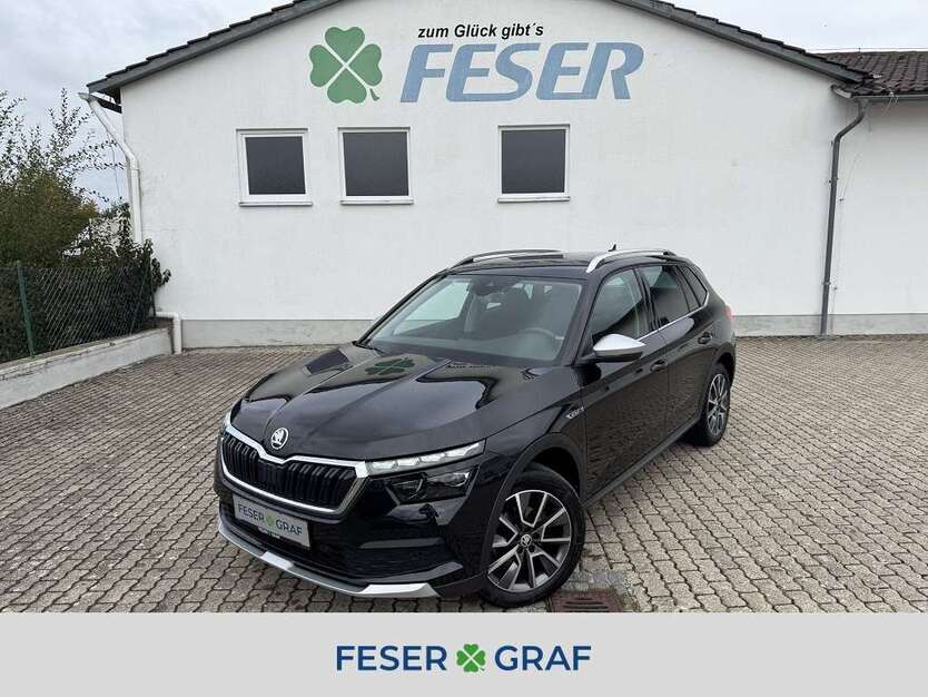 Skoda Kamiq 31.700 km 24.770 € Heideck 91180