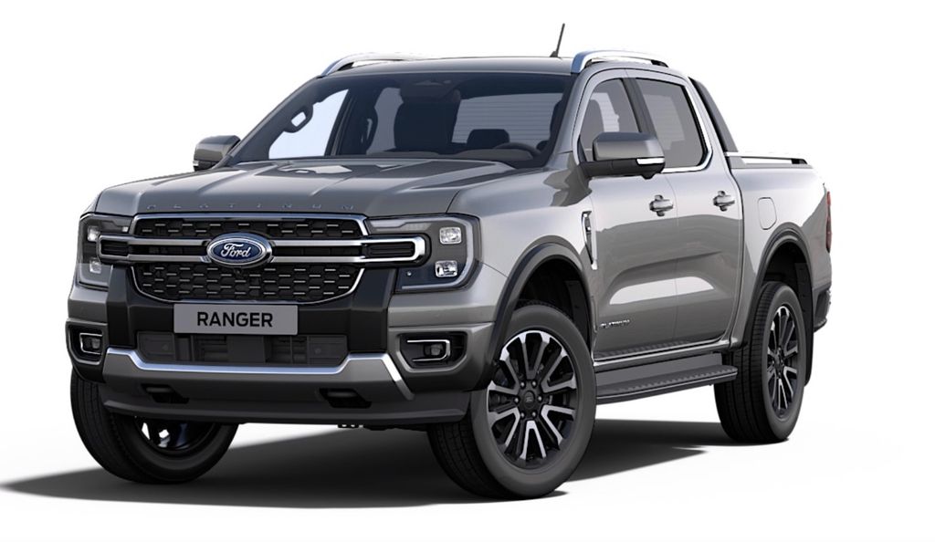 Ford Ranger 53.000 km 51.900 &euro; Königswinter 53639