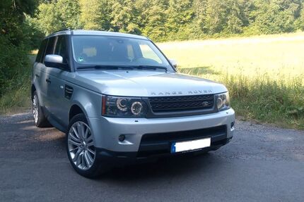Land Rover Range Rover Sport 170.000 km 12.000 &euro; Schöntal 74214
