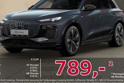 Audi Q6 e-tron 6.000 km 67.950 € Ingolstadt 85057