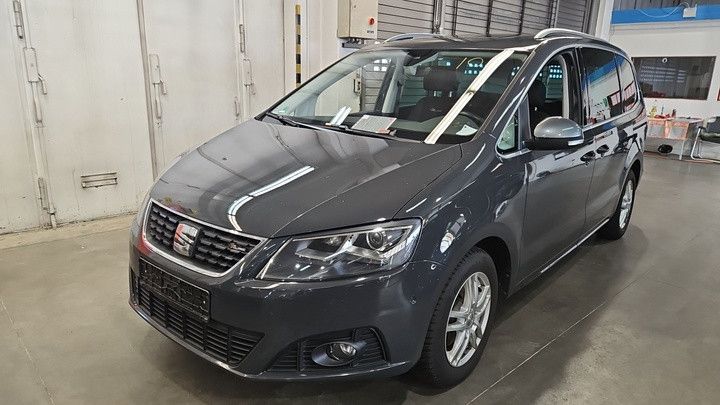 Seat Alhambra 151.134 km 17.990 &euro; Bretten 75015