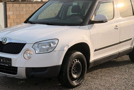 Skoda Yeti 188.907 km 1.990 &euro; Düren 52351