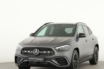 Mercedes-Benz GLA 220 8.000 km 50.850 € Ebermannsdorf 92263