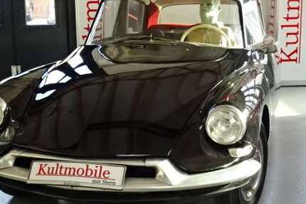 Citroen DS 35.000 km 49.900 &euro; Worpswede 27726