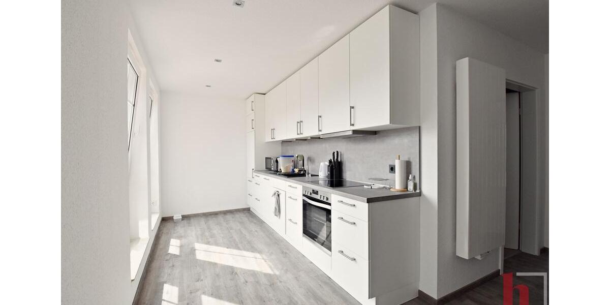 Lichtdurchflutete 2-Zimmer-Wohnung in der Innenstadt von Dinklage 2 zimmer