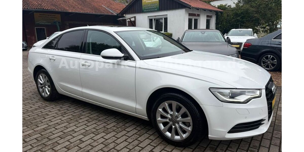 Audi A6 64.000 km 19.750 &euro; Isernhagen 30916