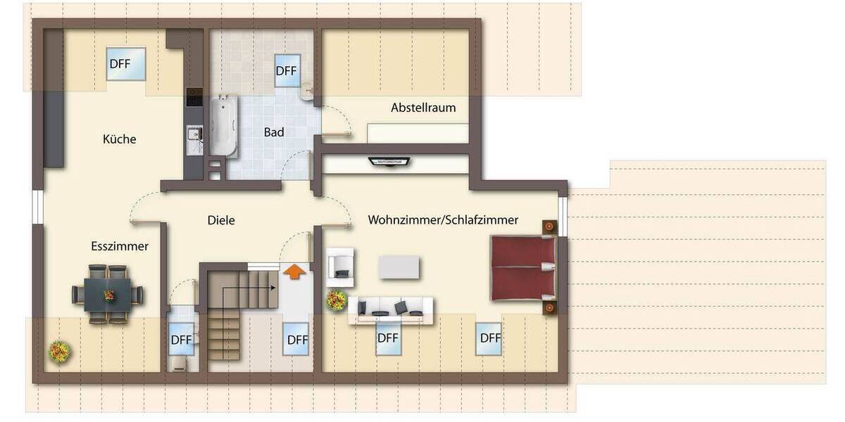 Mehrfamilienhaus, Wohnhaus Riedlingen - 1 Zimmer, 339 m&sup2;, 495.000&euro; | Angebot:26158837
