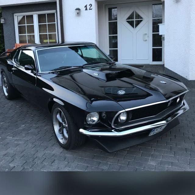 Mustang