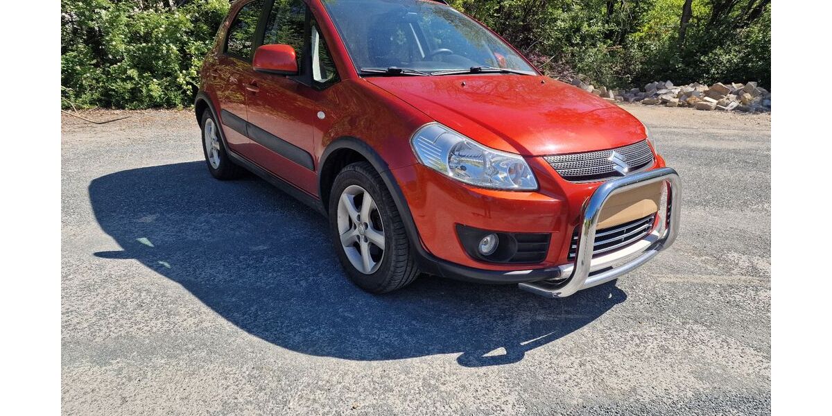 Suzuki SX4 159.400 km 3.450 &euro; Strullendorf - Zeegendorf 96129