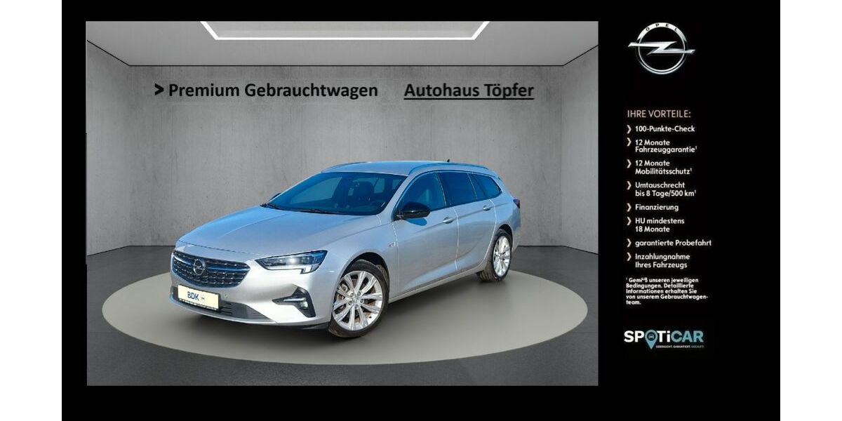 Opel Insignia 109.800 km 20.950 &euro; Luckau 15926
