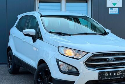 Ford EcoSport 59.904 km 11.890 &euro; Bad Mergentheim 97980