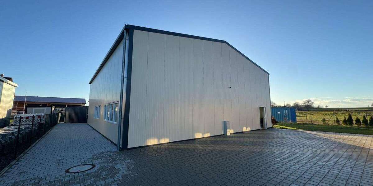 Gewerbeobjekt Egling an der Paar - 749.000&euro; | Angebot:24692635